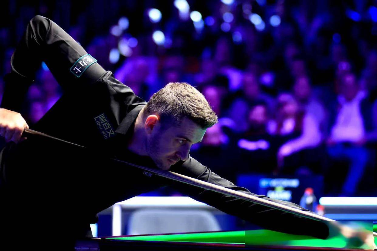 每一场比赛 每一场比赛