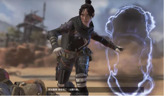 宣发动作